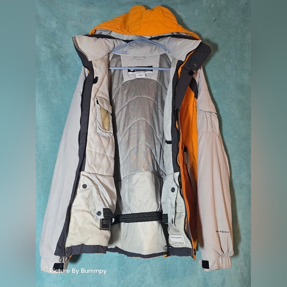 Youth Columbia snowboarding/ski jacket - Picture 7 of 12